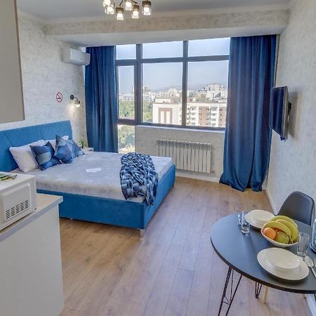 "Asaapart" Lamiya Apartment Almaty Ngoại thất bức ảnh