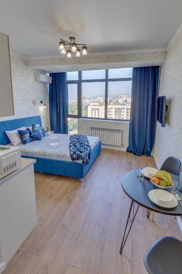 "Asaapart" Lamiya Apartment Almaty Ngoại thất bức ảnh