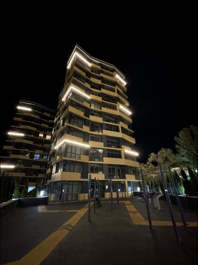 "Asaapart" Lamiya Apartment Almaty Ngoại thất bức ảnh