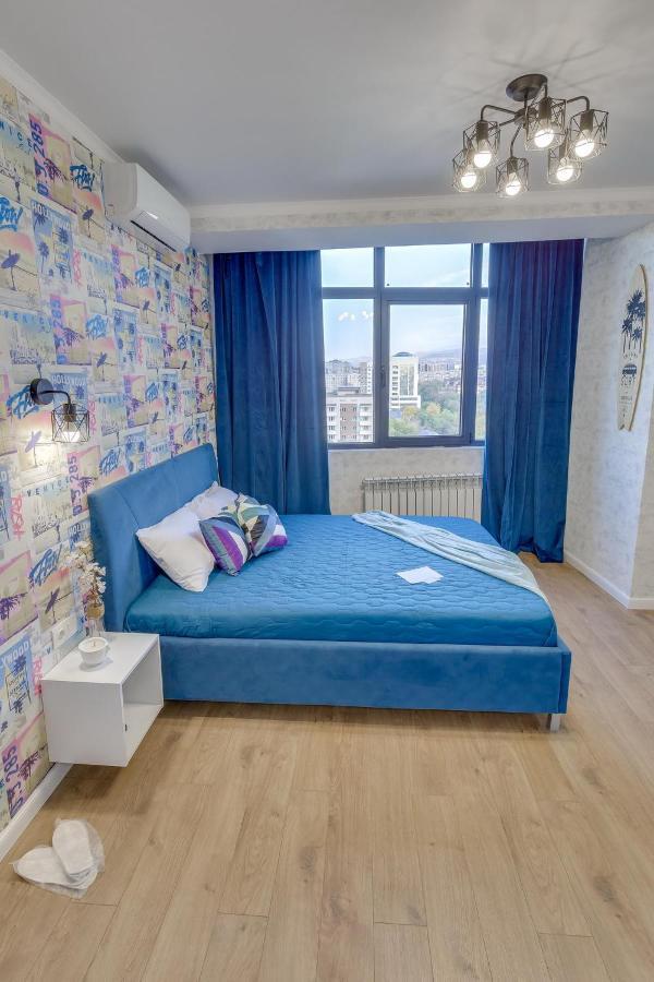 "Asaapart" Lamiya Apartment Almaty Ngoại thất bức ảnh