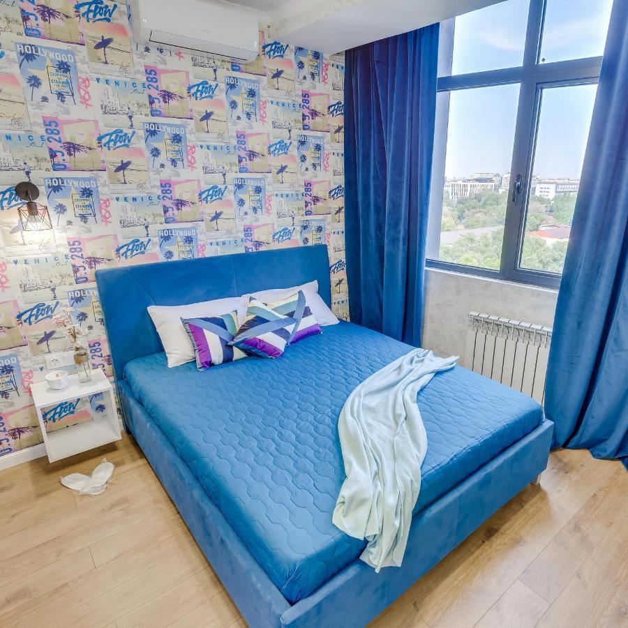 "Asaapart" Lamiya Apartment Almaty Ngoại thất bức ảnh