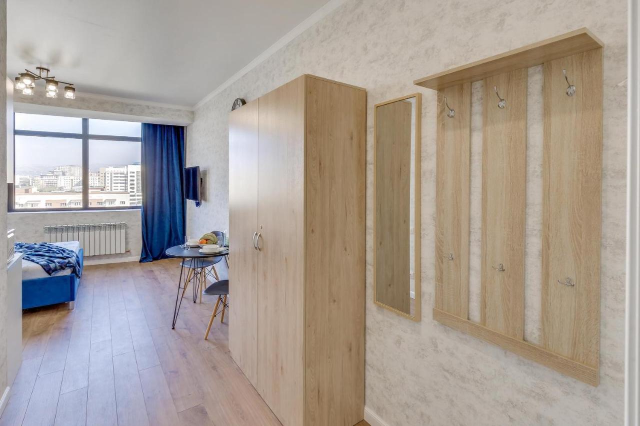 "Asaapart" Lamiya Apartment Almaty Ngoại thất bức ảnh