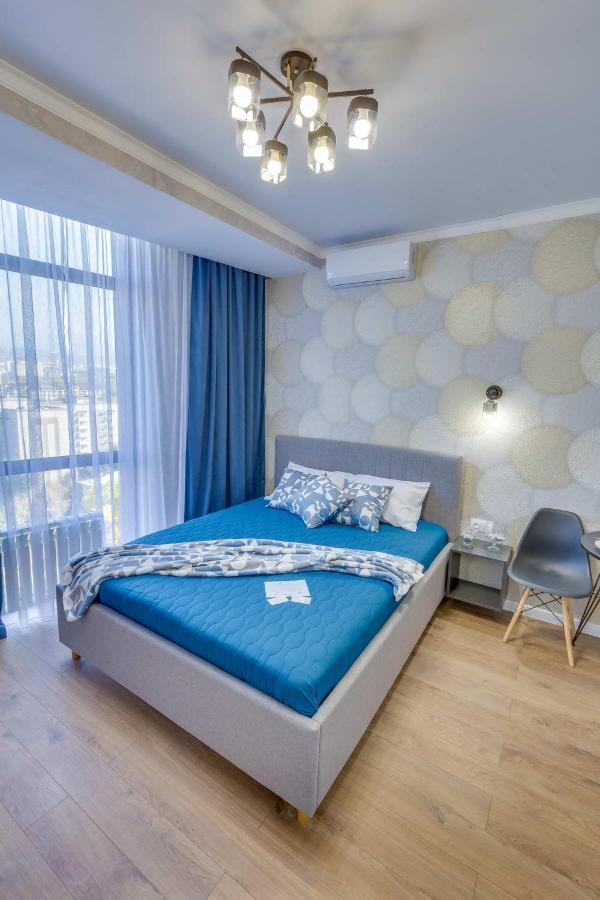 "Asaapart" Lamiya Apartment Almaty Ngoại thất bức ảnh