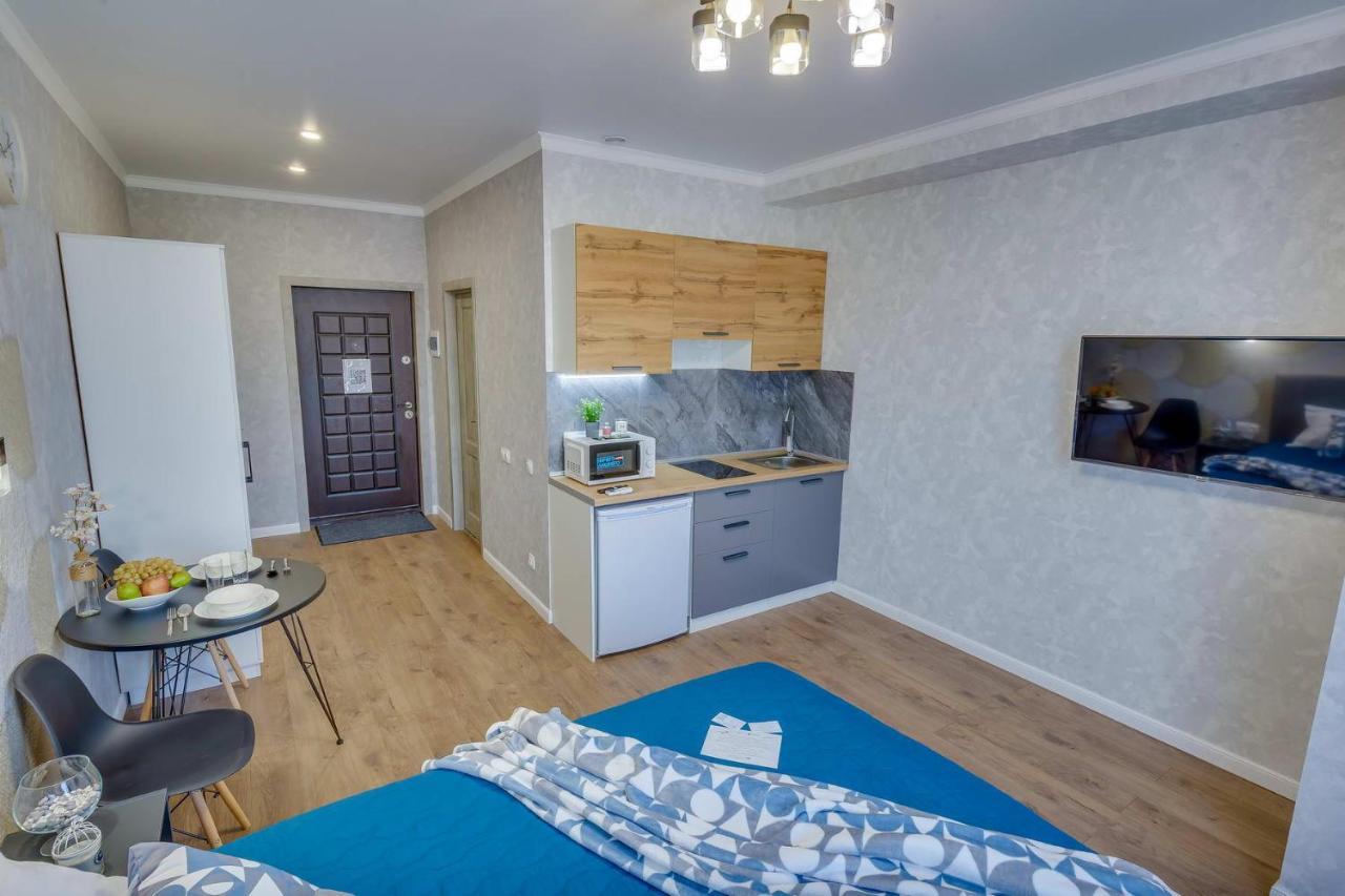 "Asaapart" Lamiya Apartment Almaty Ngoại thất bức ảnh