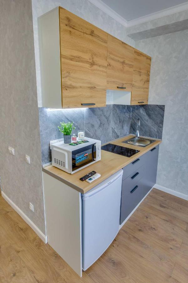 "Asaapart" Lamiya Apartment Almaty Ngoại thất bức ảnh