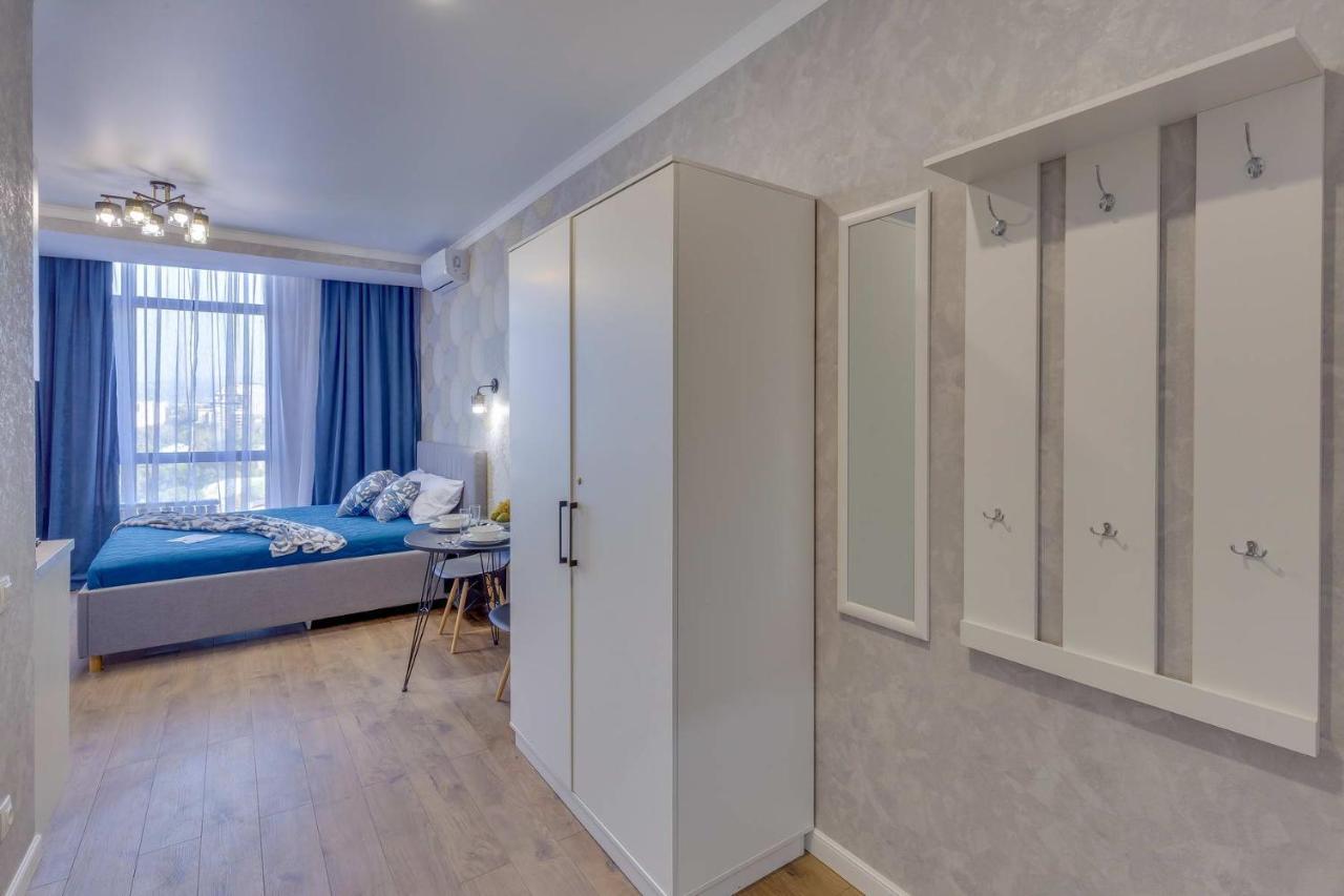 "Asaapart" Lamiya Apartment Almaty Ngoại thất bức ảnh