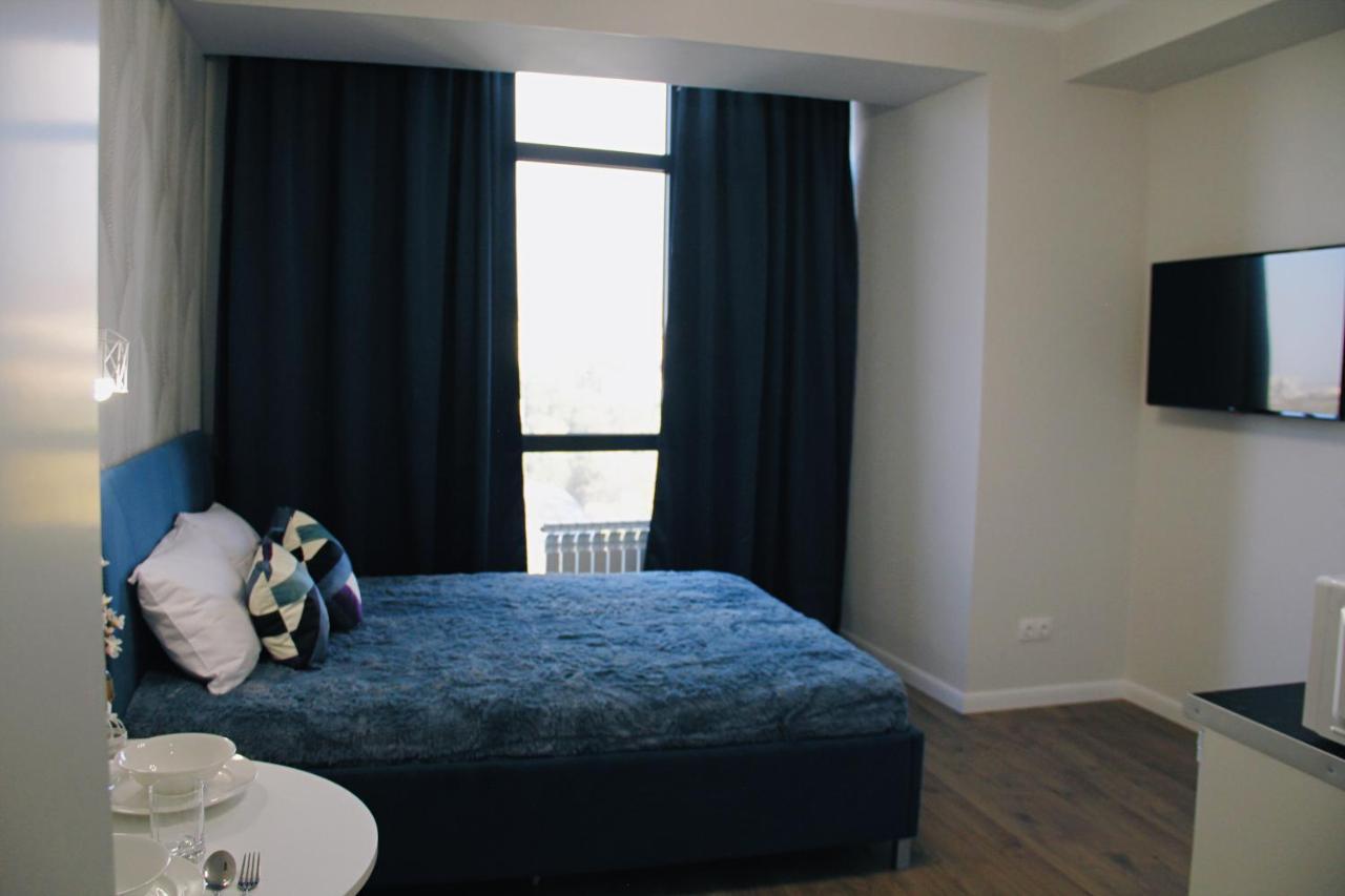 "Asaapart" Lamiya Apartment Almaty Ngoại thất bức ảnh